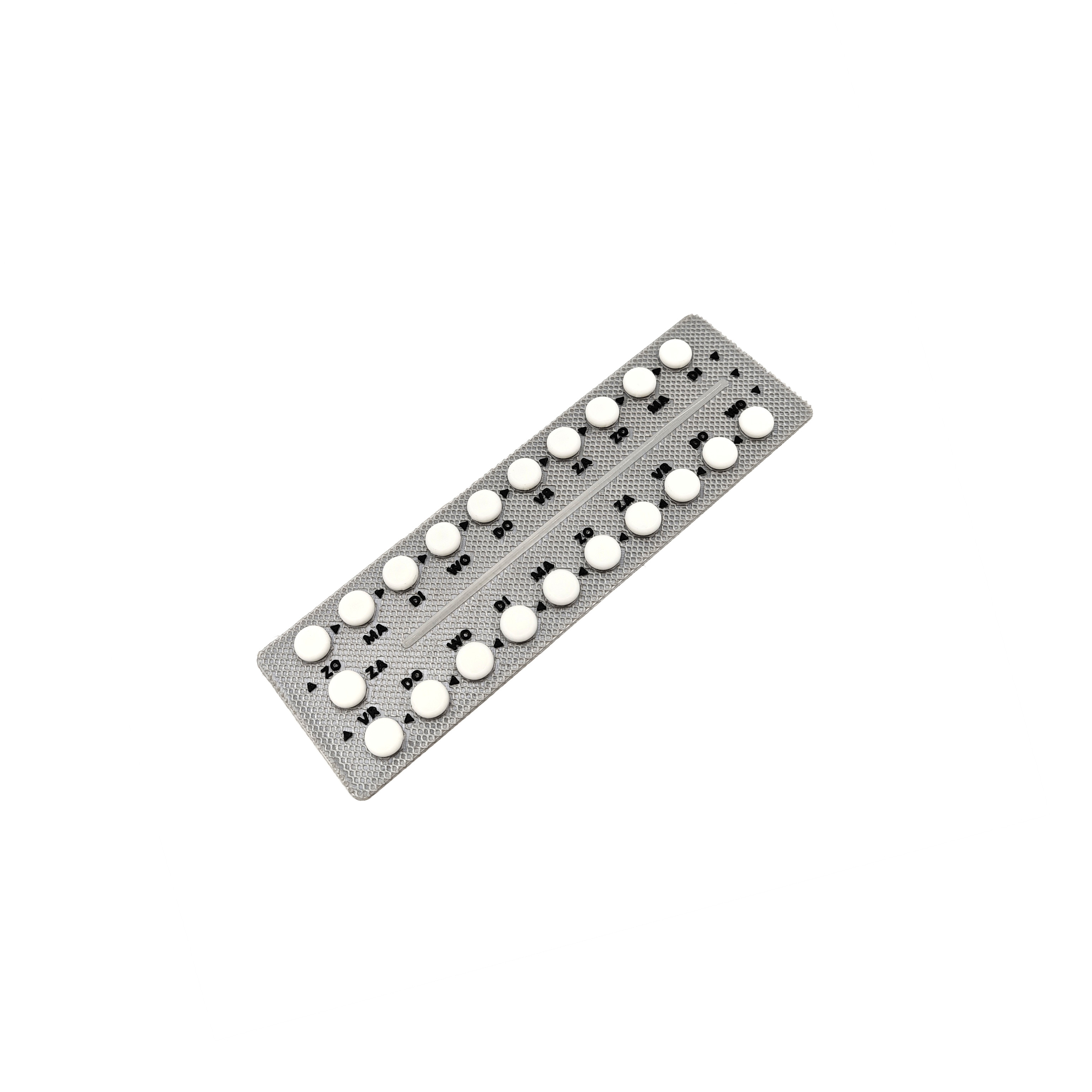 Contraception replicas - Sensoa