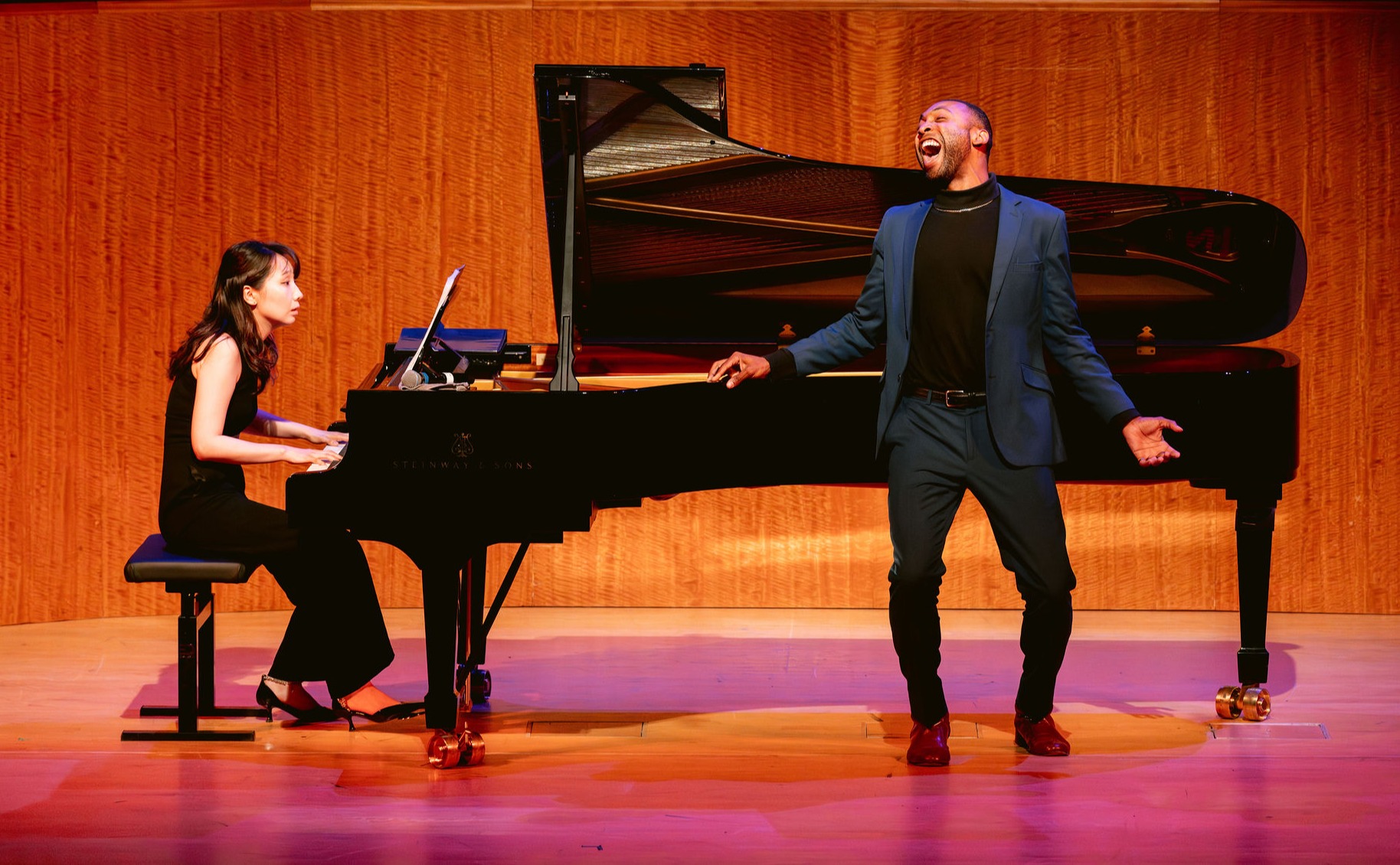 Merola Opera Program: PIANISTS/COACHES