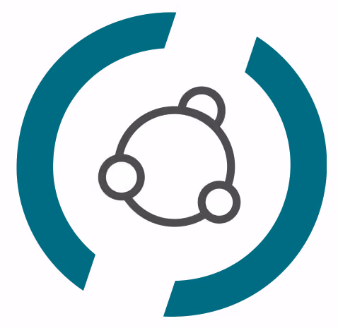 ViBo Health Circle Logo