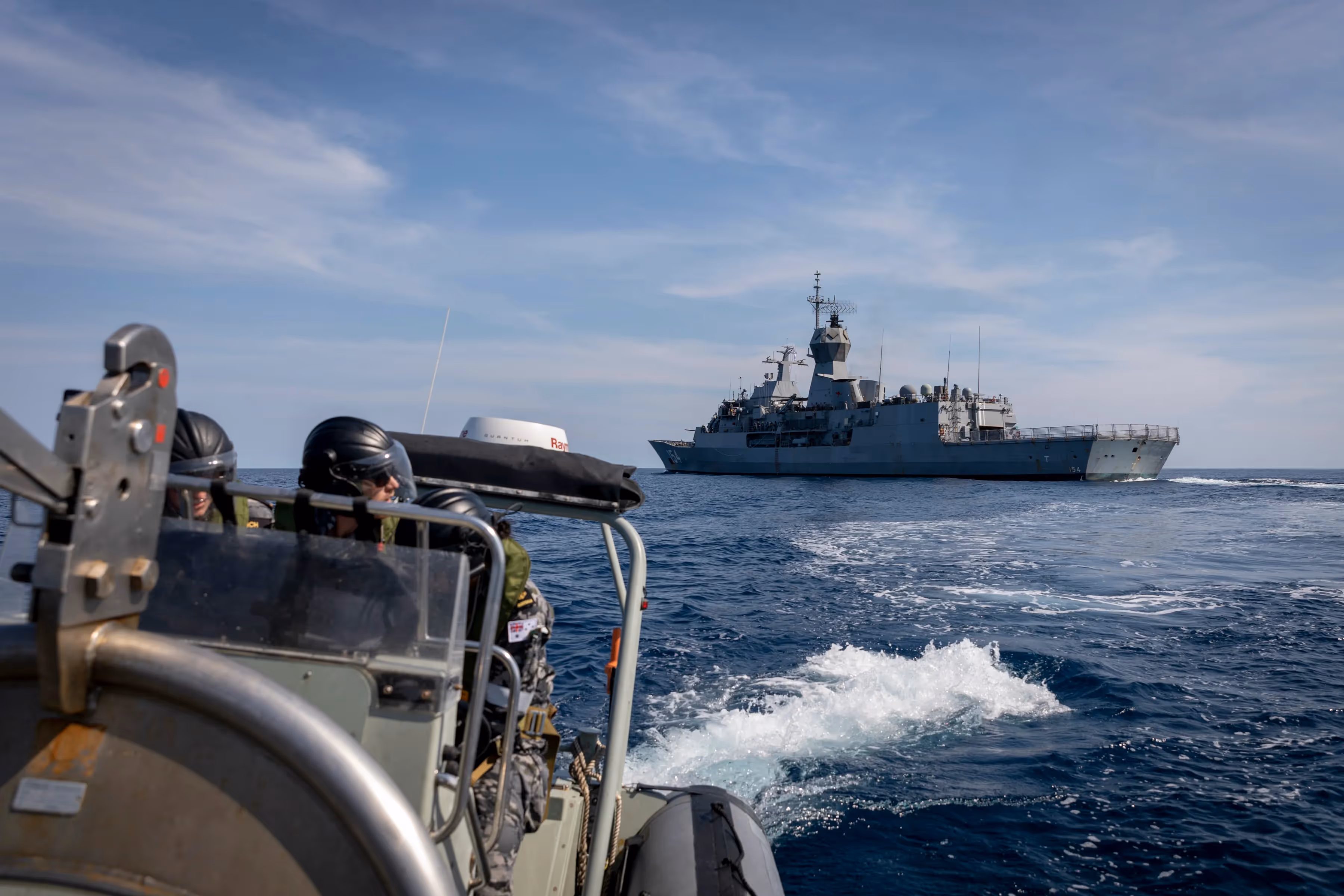 How Jacobs Reclaimed Clarity and Control Across $4.7B in Defence Projects