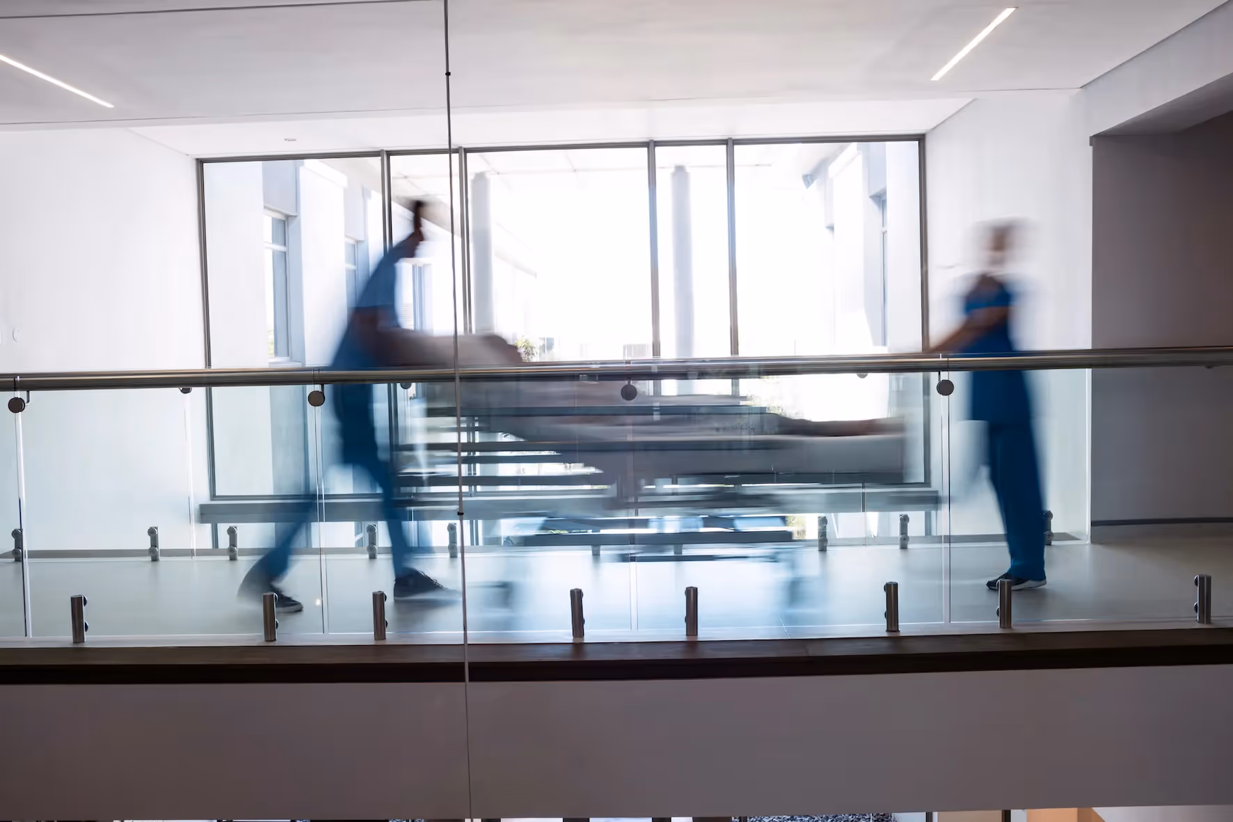 Building the Blocks for Healthcare Infrastructure - Shaping Australia's future