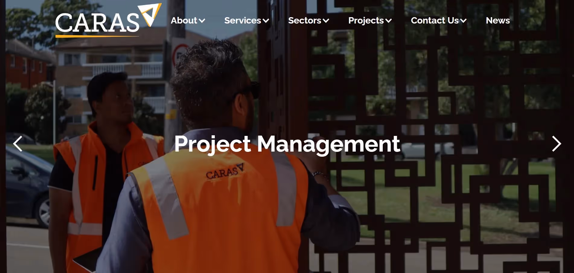 CARAS is a leading advisory and project management firm based in Sydney, Australia, serving national clients.