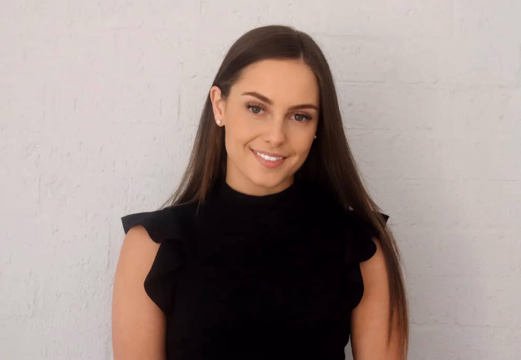 Women in Construction: Chloe Stephenson: A female project management professional smiling