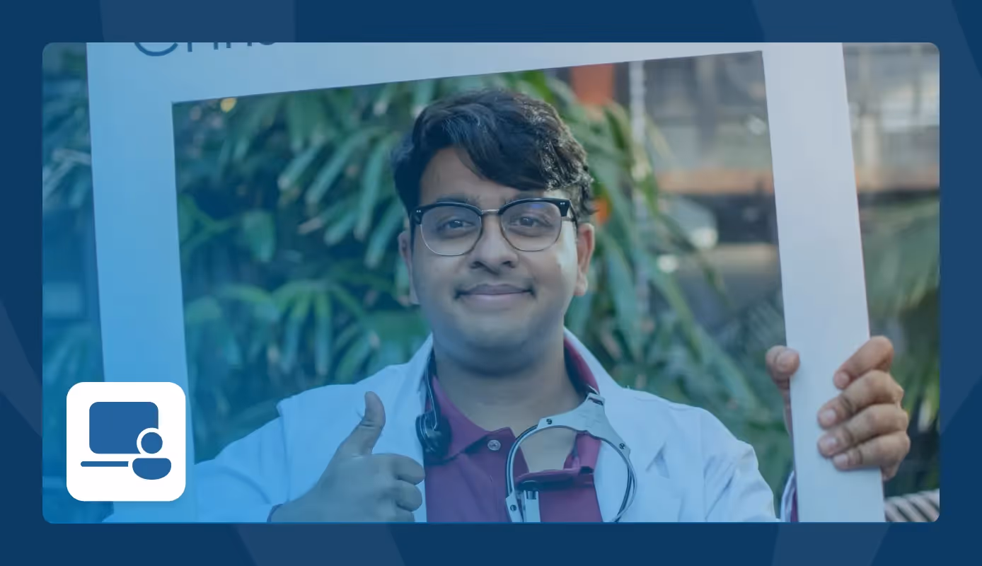 Meet our Software Engineer Intern Adi Pandey