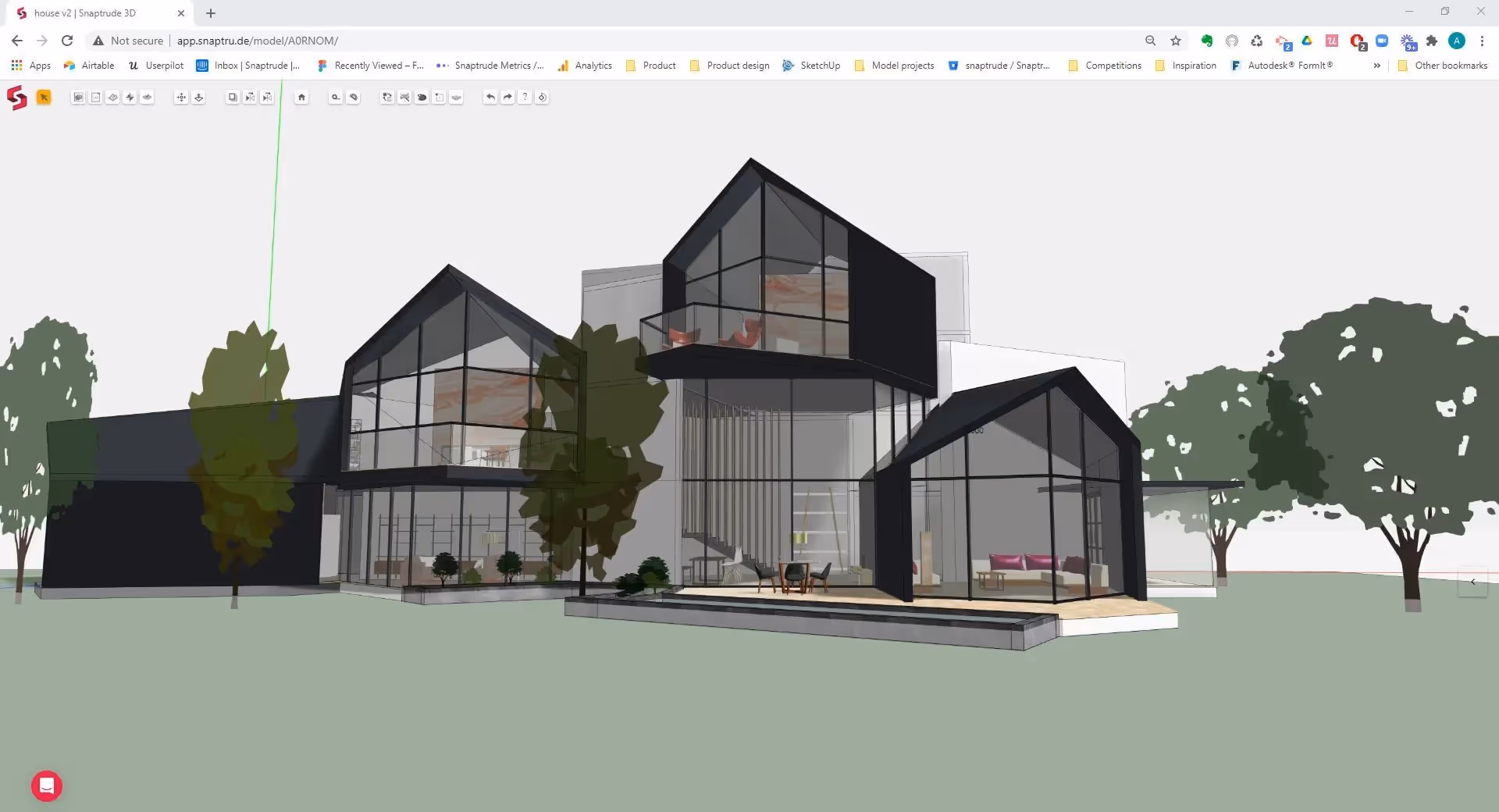 Empower Building Design Using Data - How Snaptrude CEO Forged His Own Path