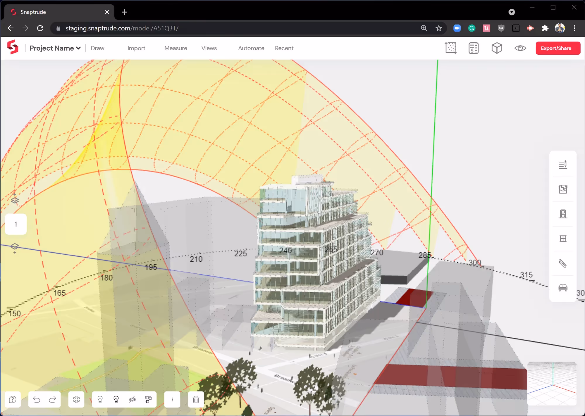 Empower Building Design Using Data -  How Snaptrude CEO Forged is Own Path