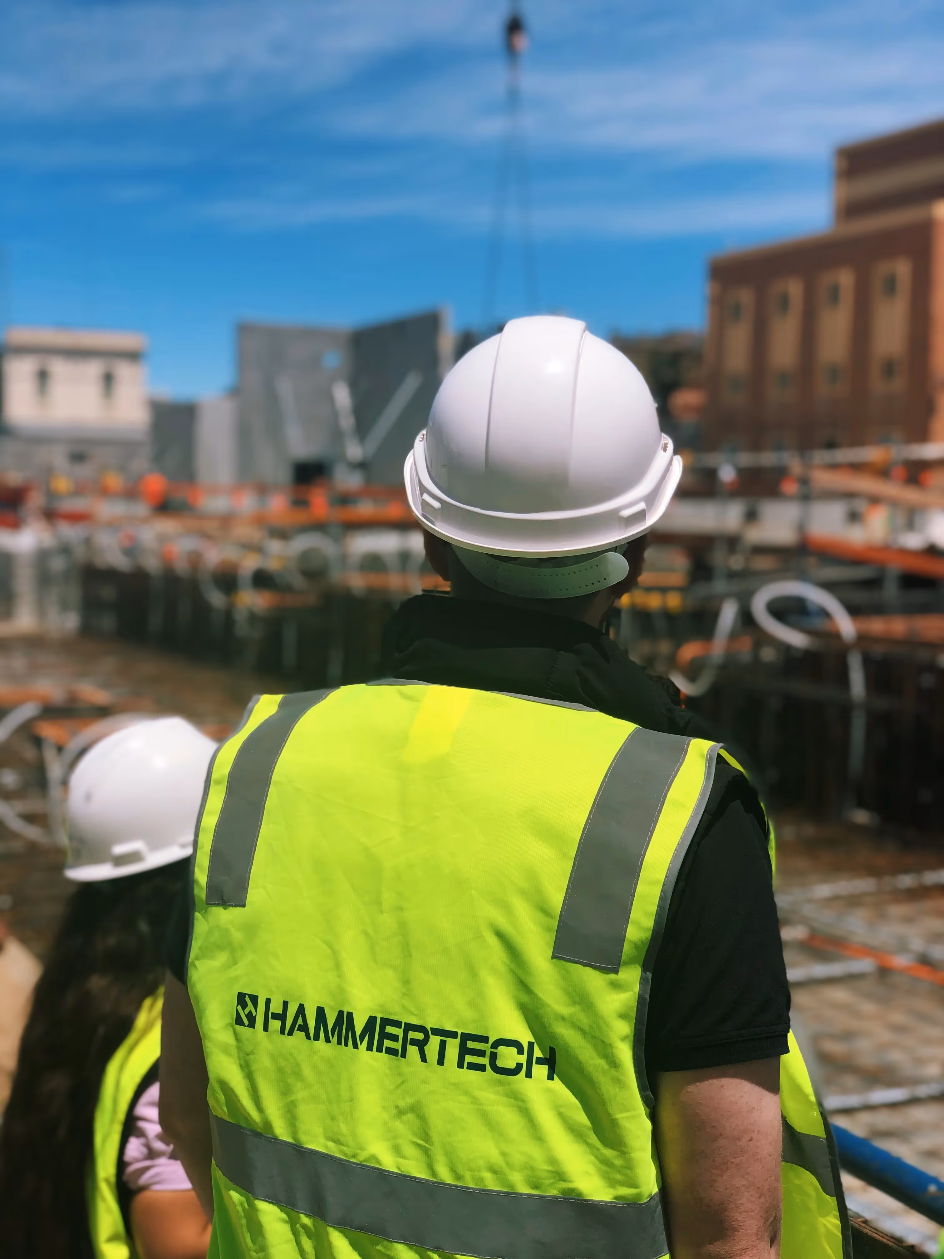 Safety for Construction, Happiness for All