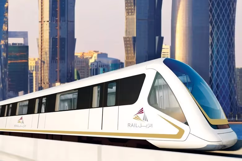 Top 5 Amazing Capital Projects in Middle East: the Qatar Rail