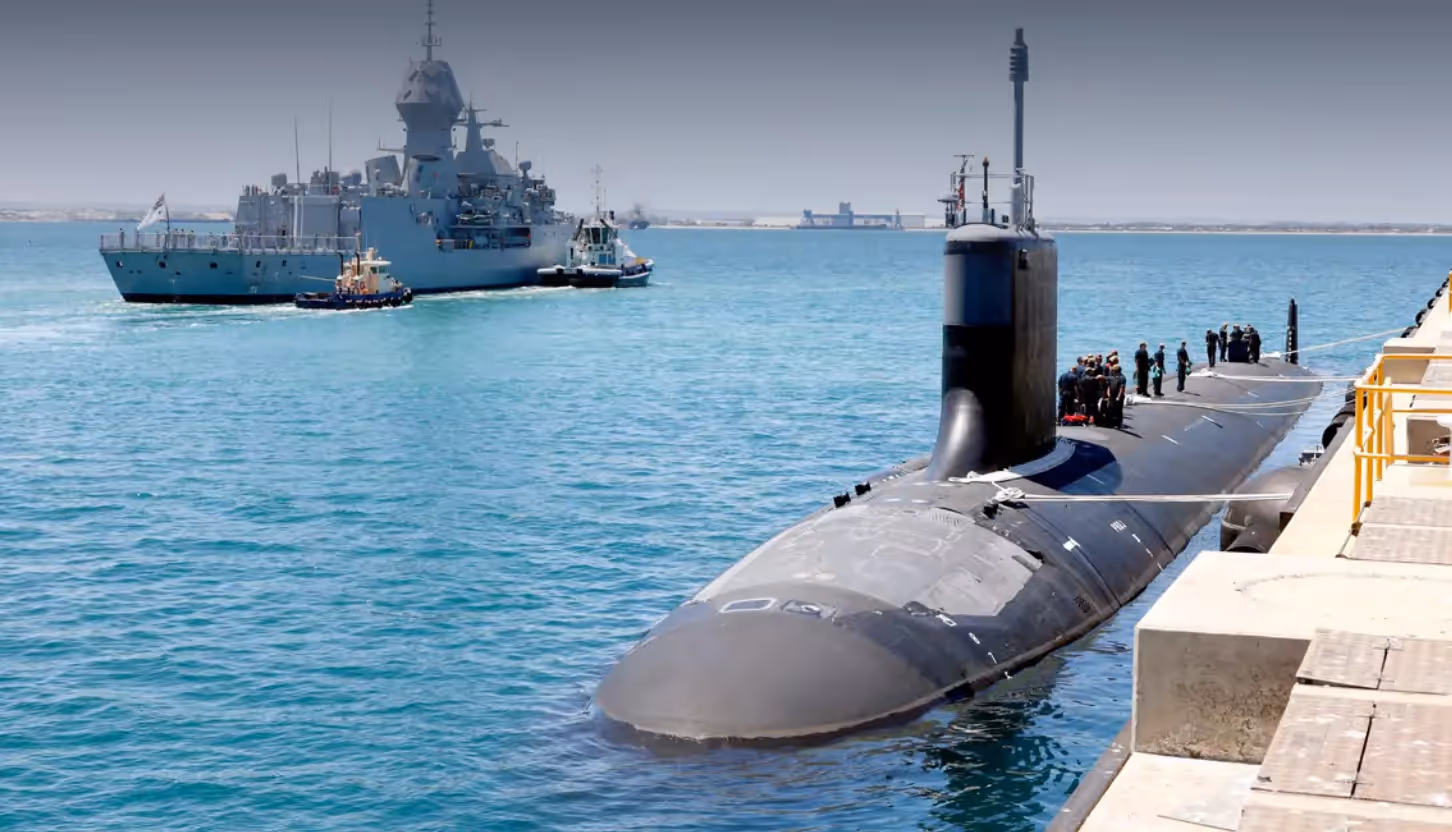 Top 10 Defence Capital Works Projects in Australia: The Submarine Rotational Force – West Infrastructure Project aims to help Australia build the necessary operational capabilities and skills to be 'sovereign ready.'