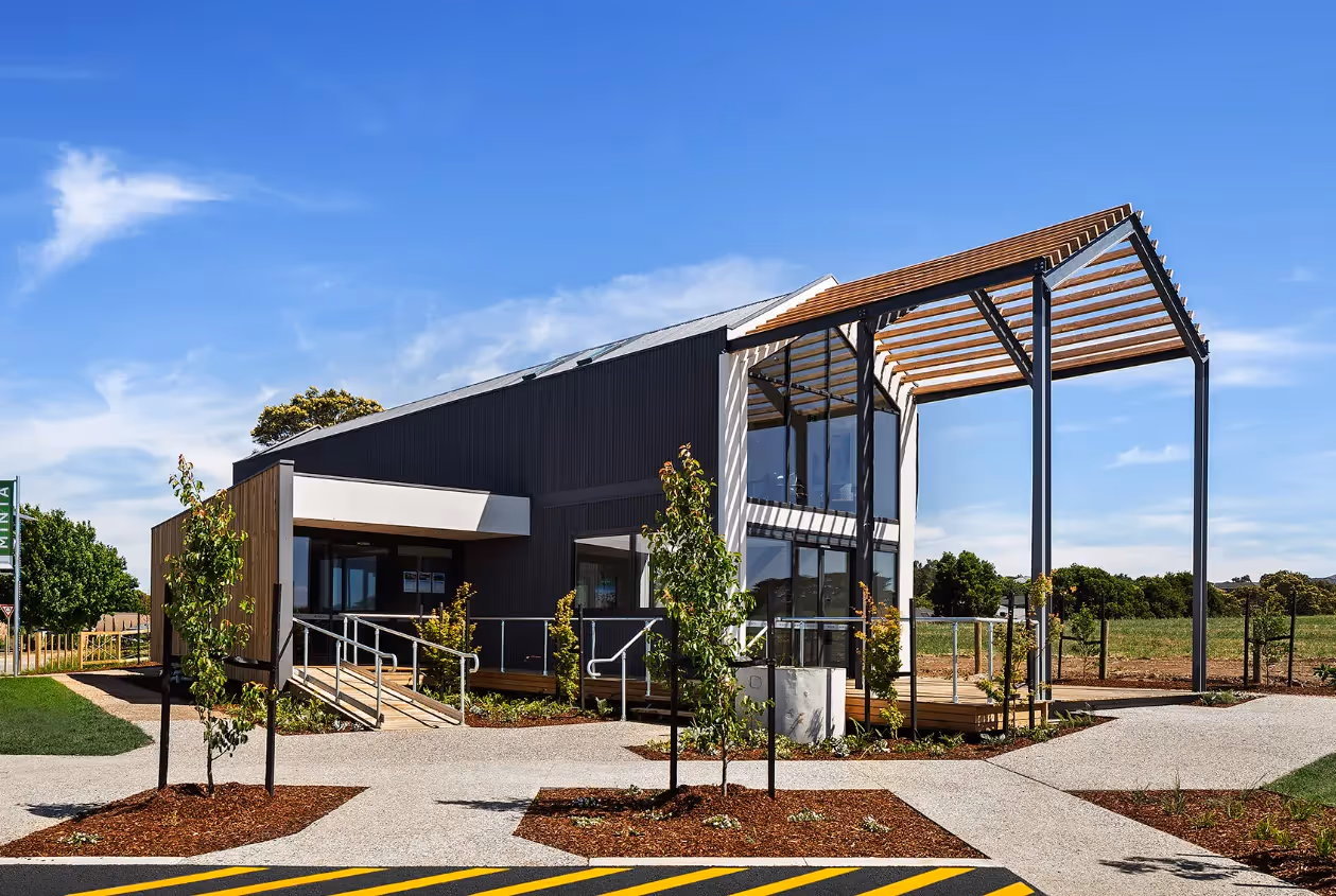 ARKit delivered the Stockland Minta Farm project as a document and construction project that used AS 2124.