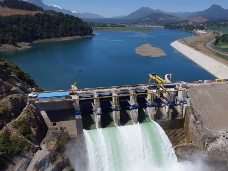 Snowy Hydro 2.0 strengthens energy sustainability as one of the biggest infrastructure projects in Australia.