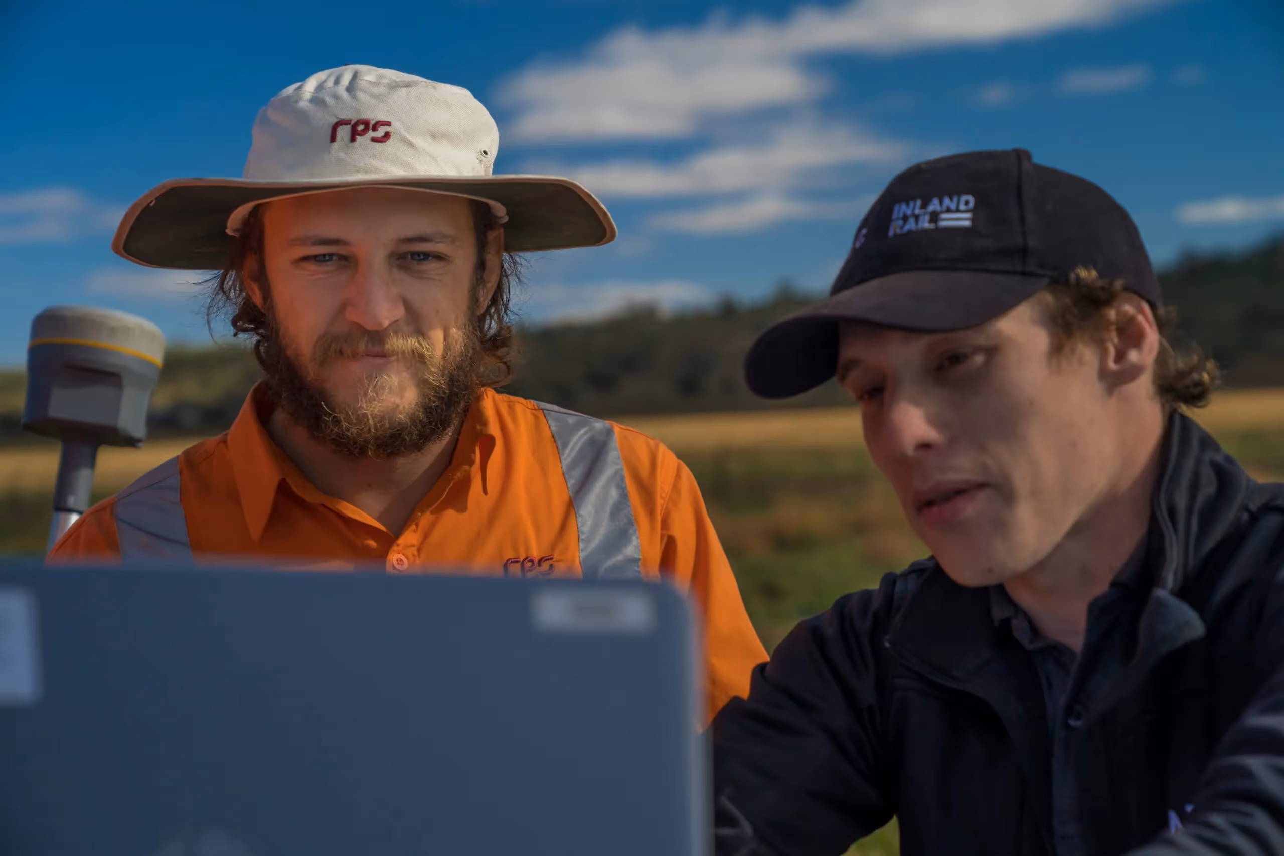 Inland Rail supports freight and economic growth as part of the biggest infrastructure projects in Australia.