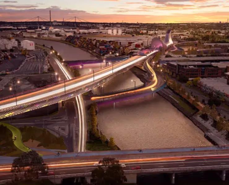 West Gate Tunnel upgrades freeway ramps, traffic flow, and connectivity, making it one of the biggest infrastructure projects in Australia.