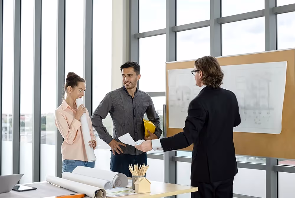 Overcoming challenges for successful project execution.