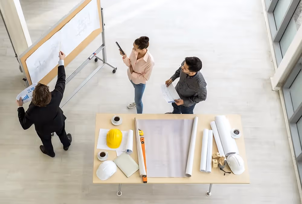 Planning for cost-effective and timely capital projects management.