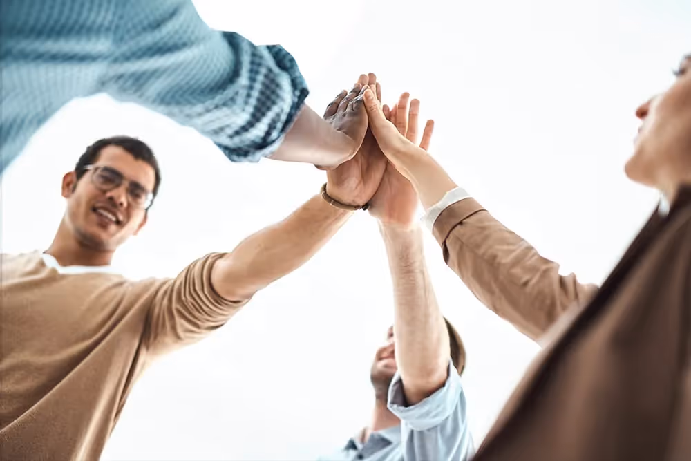 Strong leadership accelerates team performance and project success. Source: YuriArcursPeopleImages via Envato