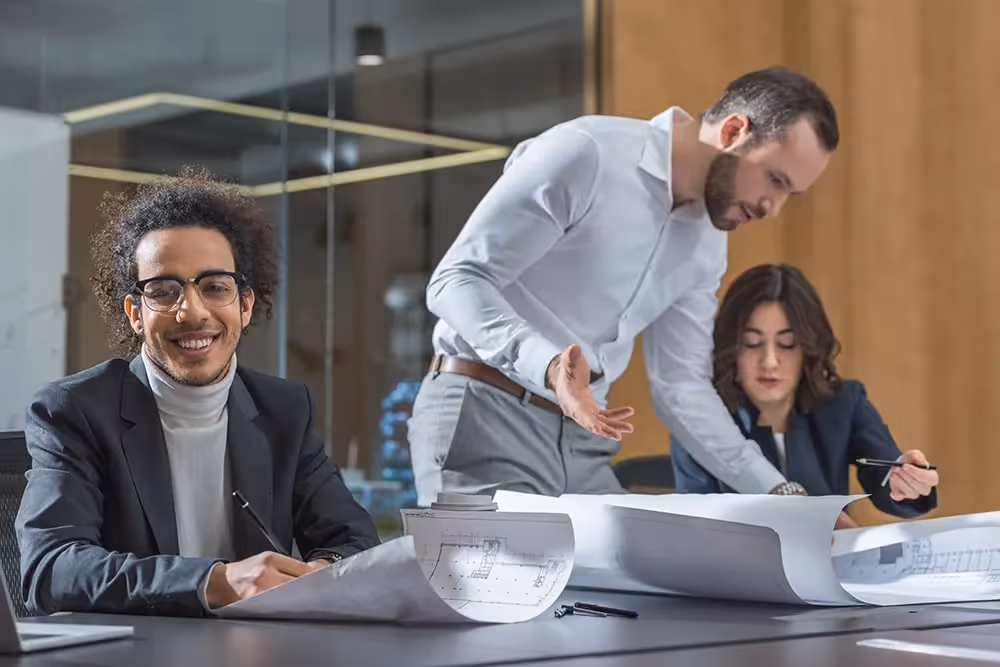 Quality control in capital project management.