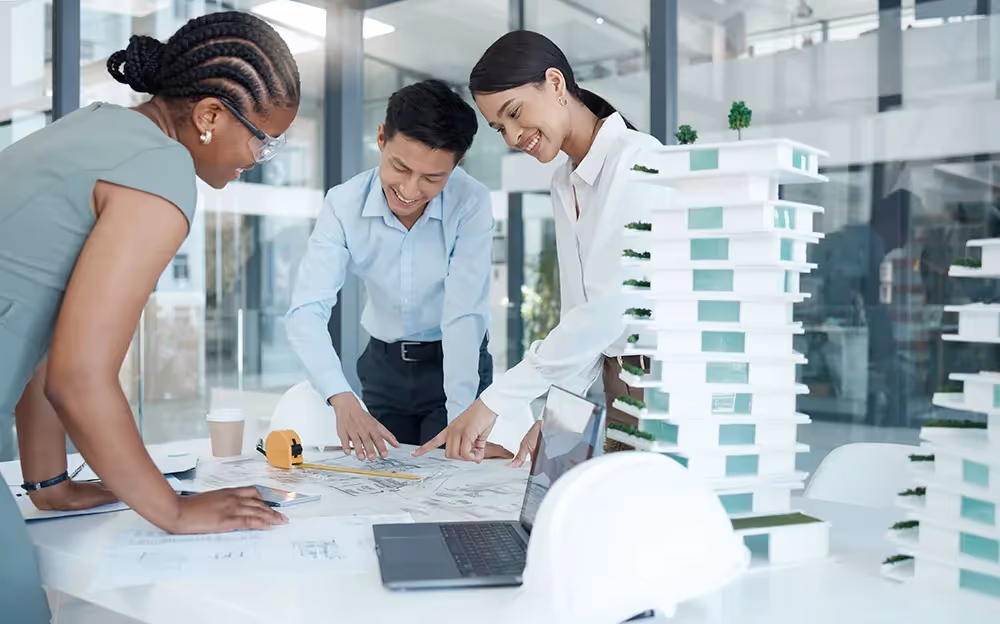Director of Capital Projects unlocking diverse opportunities.
