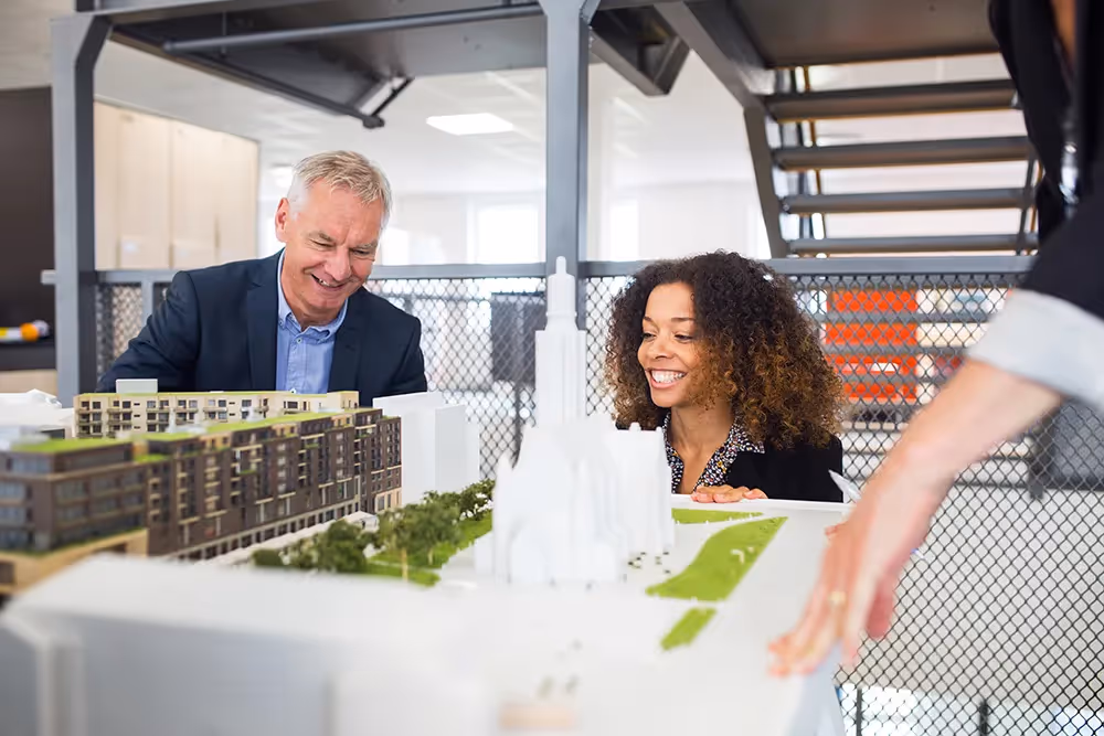 Education and experience drive Director of Capital Projects success.