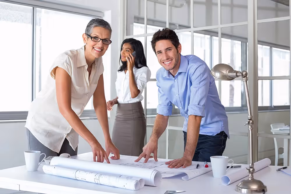 Project managers streamline capital works reporting with detailed construction updates.
