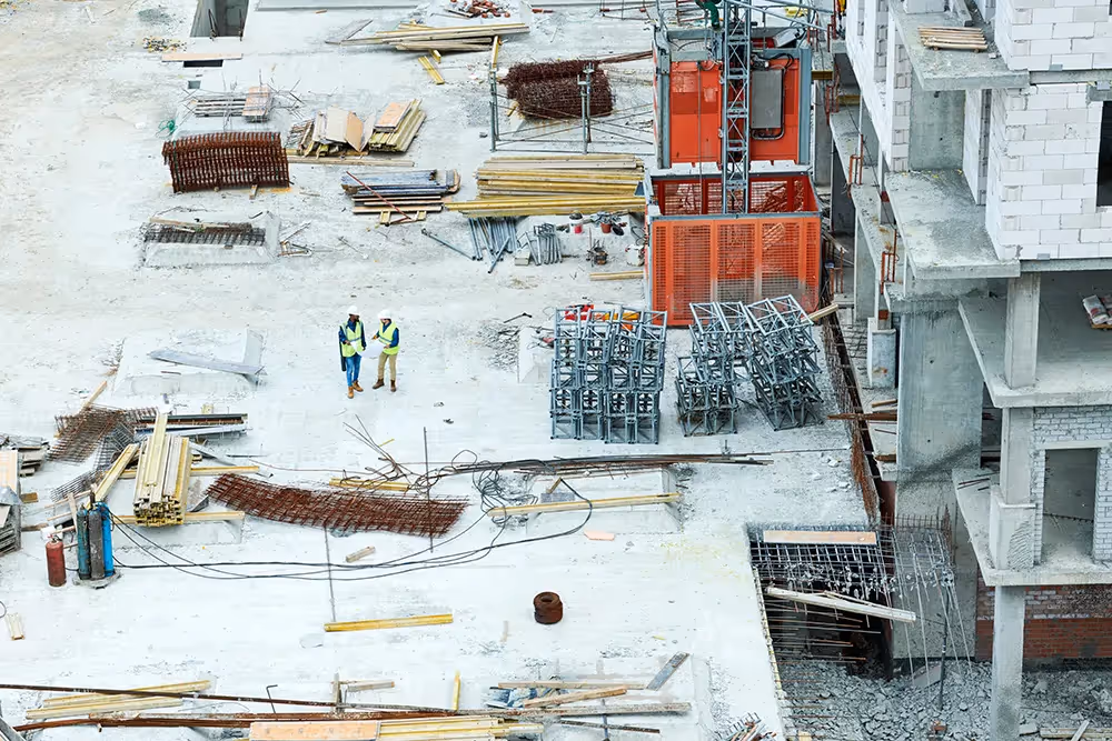 Scenarios showing how progress payments maintain cash flow and prevent delays in construction projects.