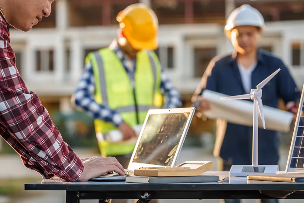 Progress claims keep cash flowing.