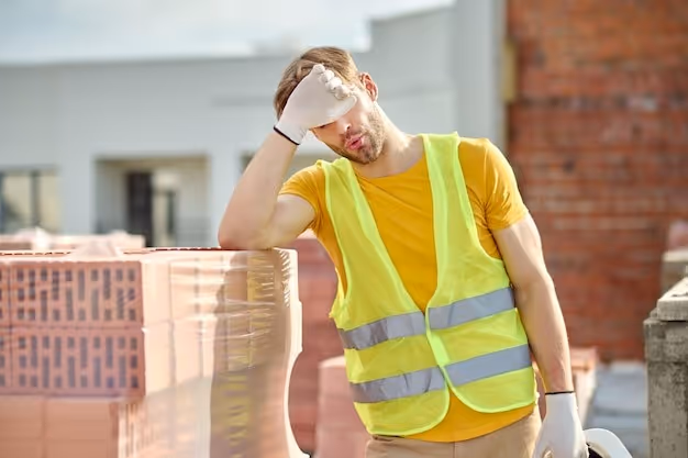 A photo of a tire construction worker should leverage RDO in the US. 
