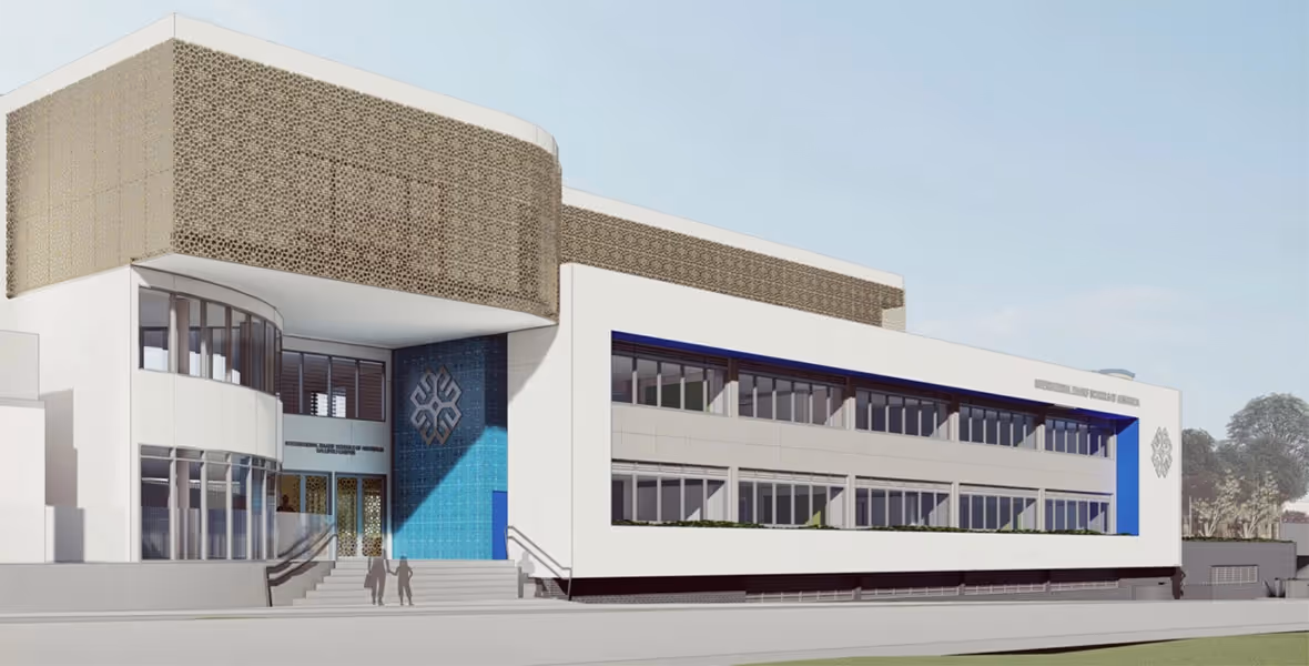 The IMSA Project Australia school building upgrade supported by Mastt platform.
