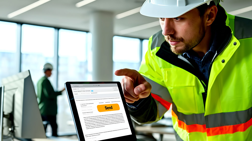 Executive Dashboard for Capital Improvement Programs