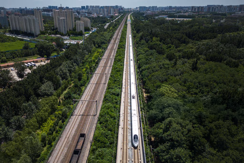 Beijing Grand Bridge, top-ranked in longest bridges in the world