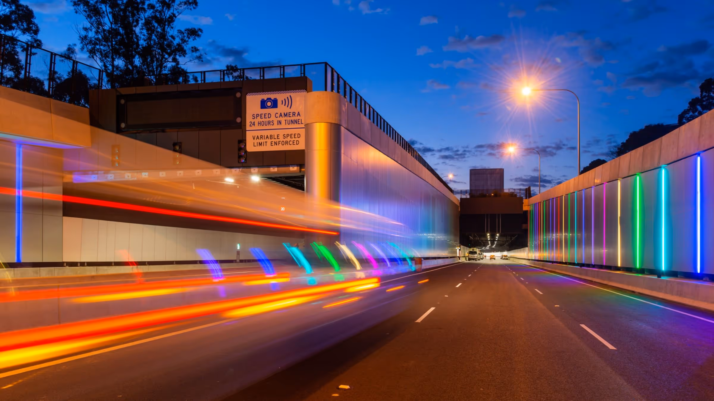 CIMIC, one of the top construction companies in Australia, built WestConnex with major road tunnels.