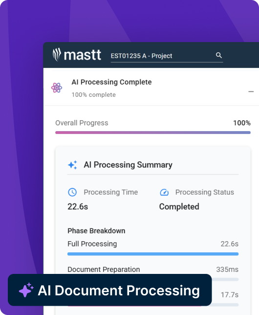 AI Document Processing