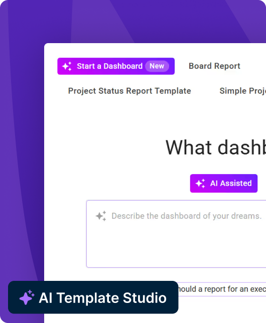 AI Template Studio