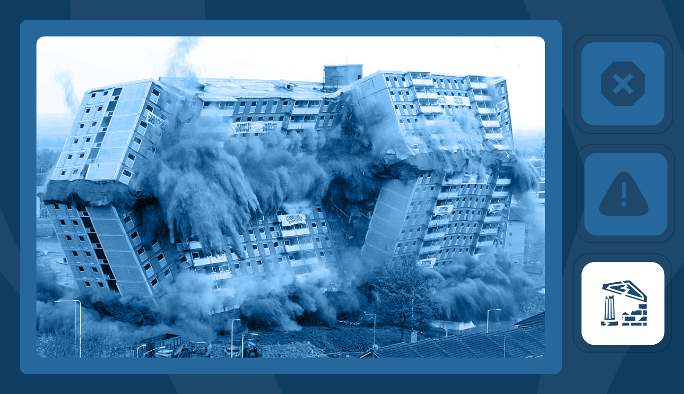 The 15 Deadliest Building Collapses in History:  What Went Wrong