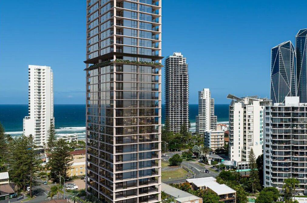 Tango, property development consultants, delivered the Rivea residential tower on the Gold Coast.