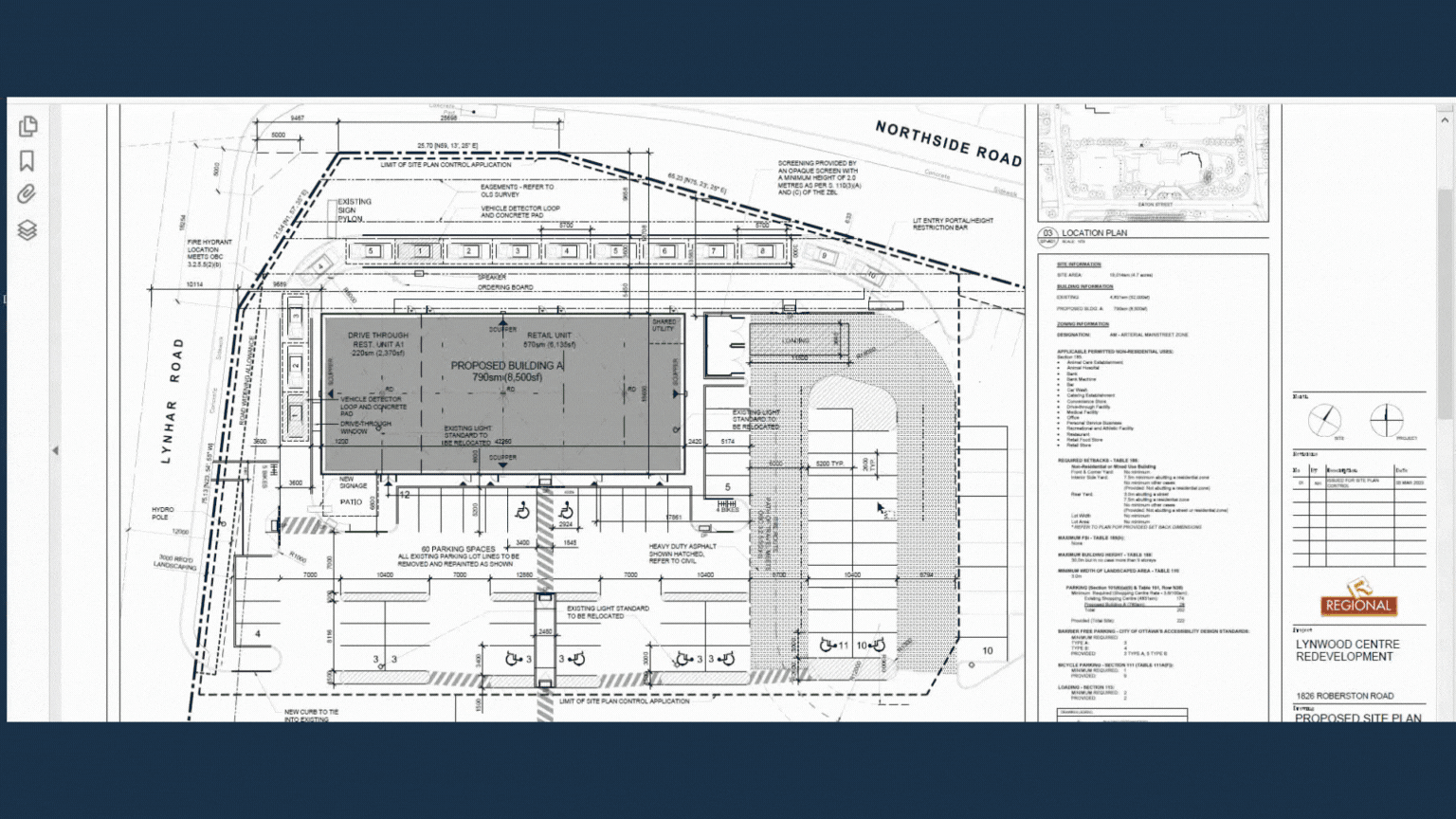 Mastt AI reading and extracting data from blueprint