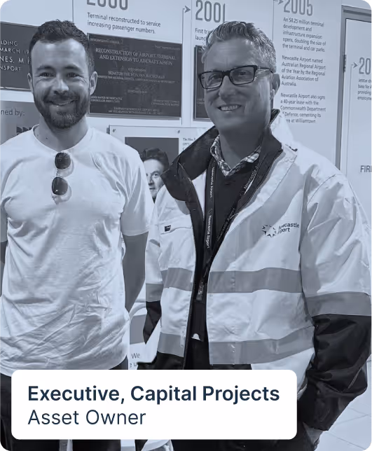 Executive, Capital Projects Asset Owner