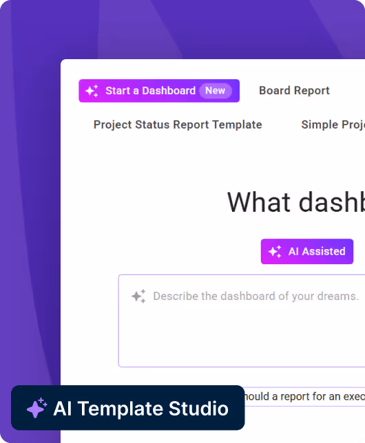 AI Template Studio
