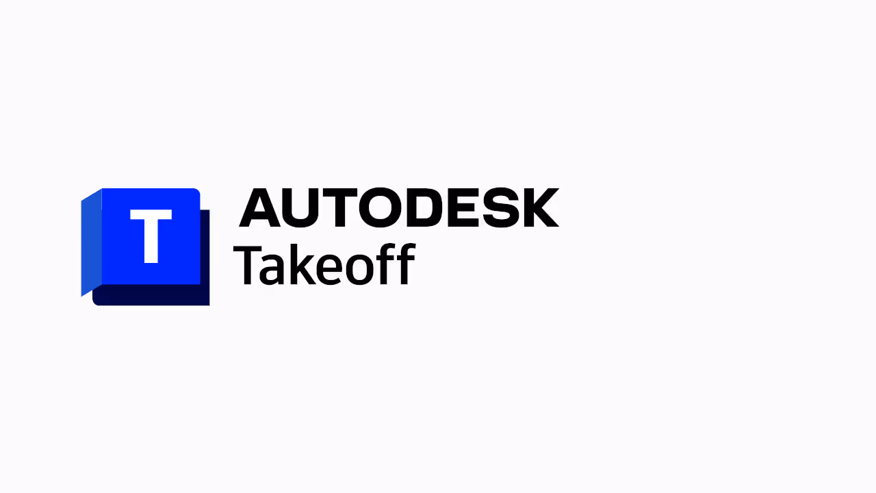 Autodesk Takeoff