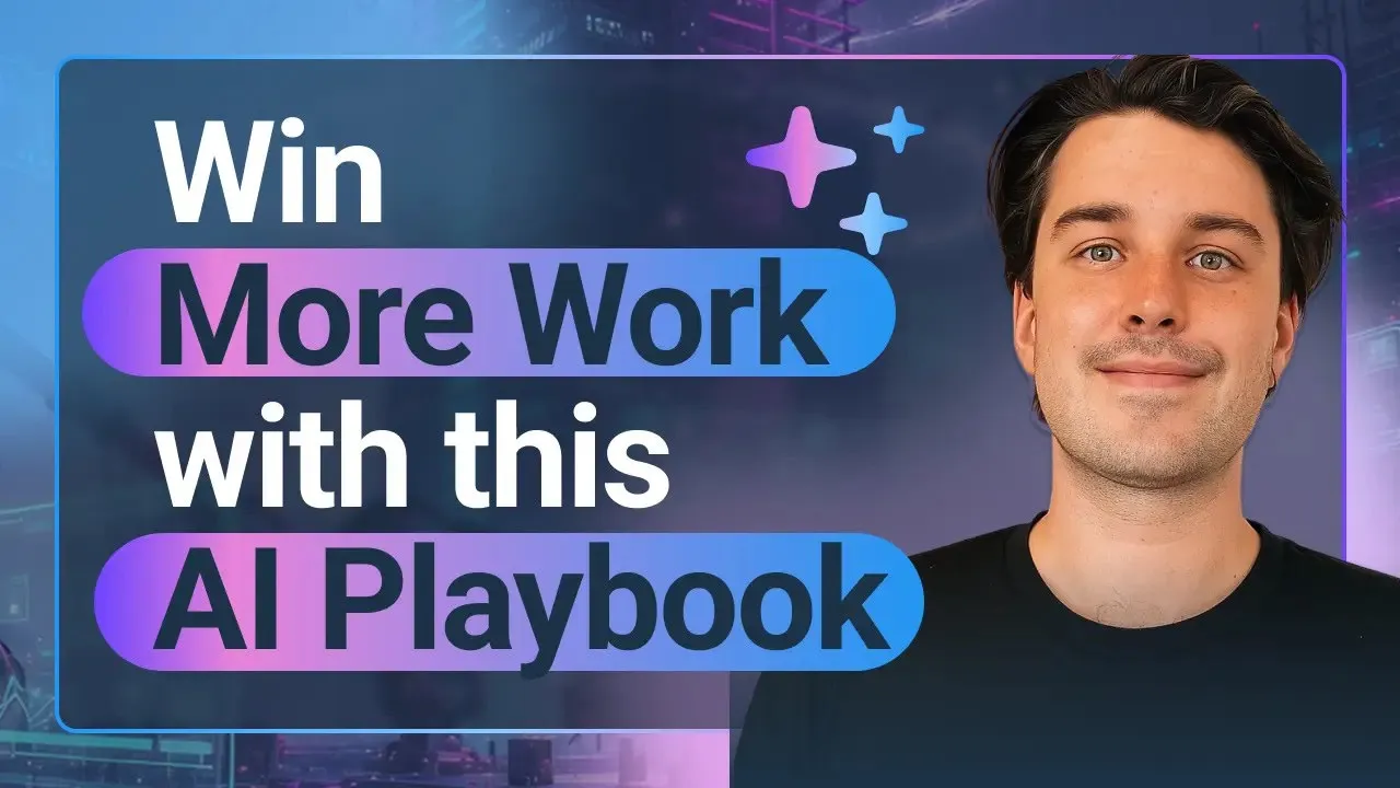 Win More Work in 2026: The AI Playbook Owner’s Reps Must Know