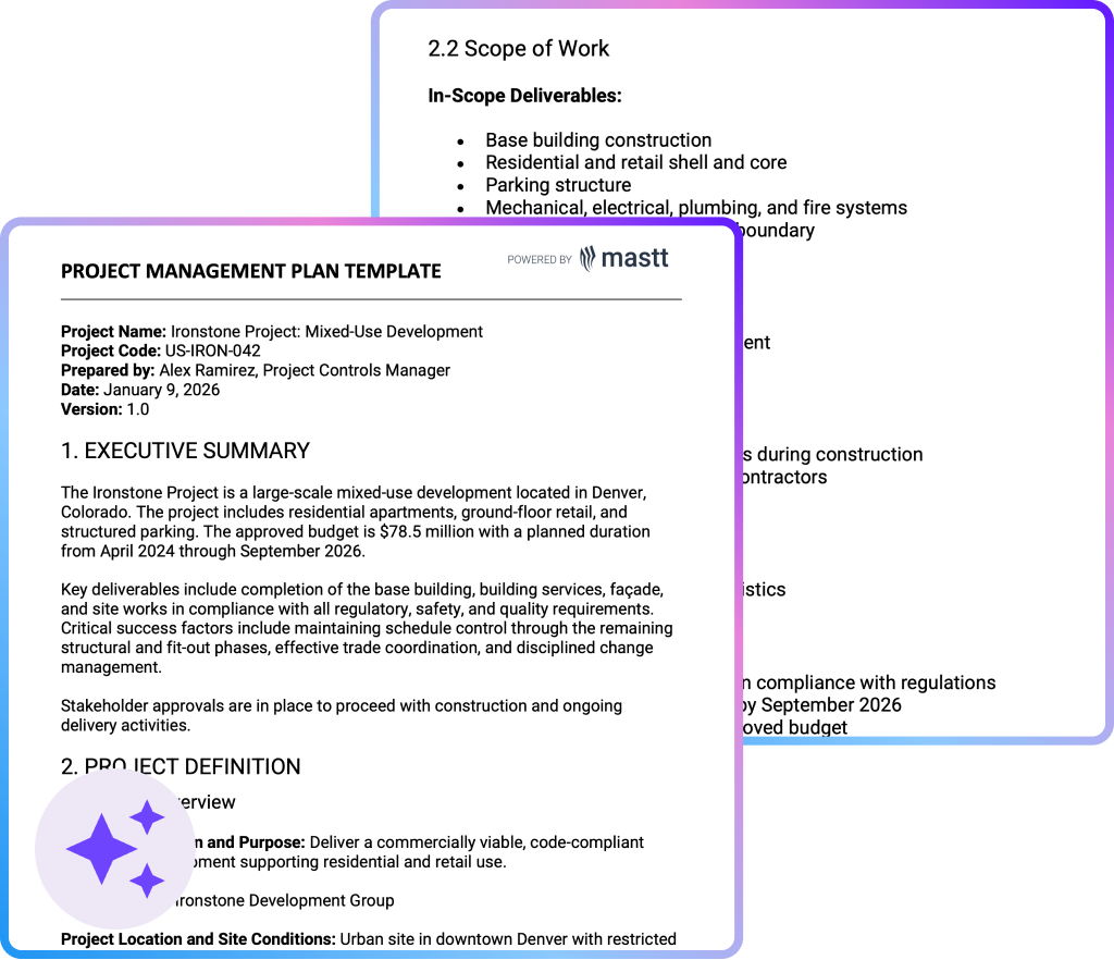 Project Management Plan