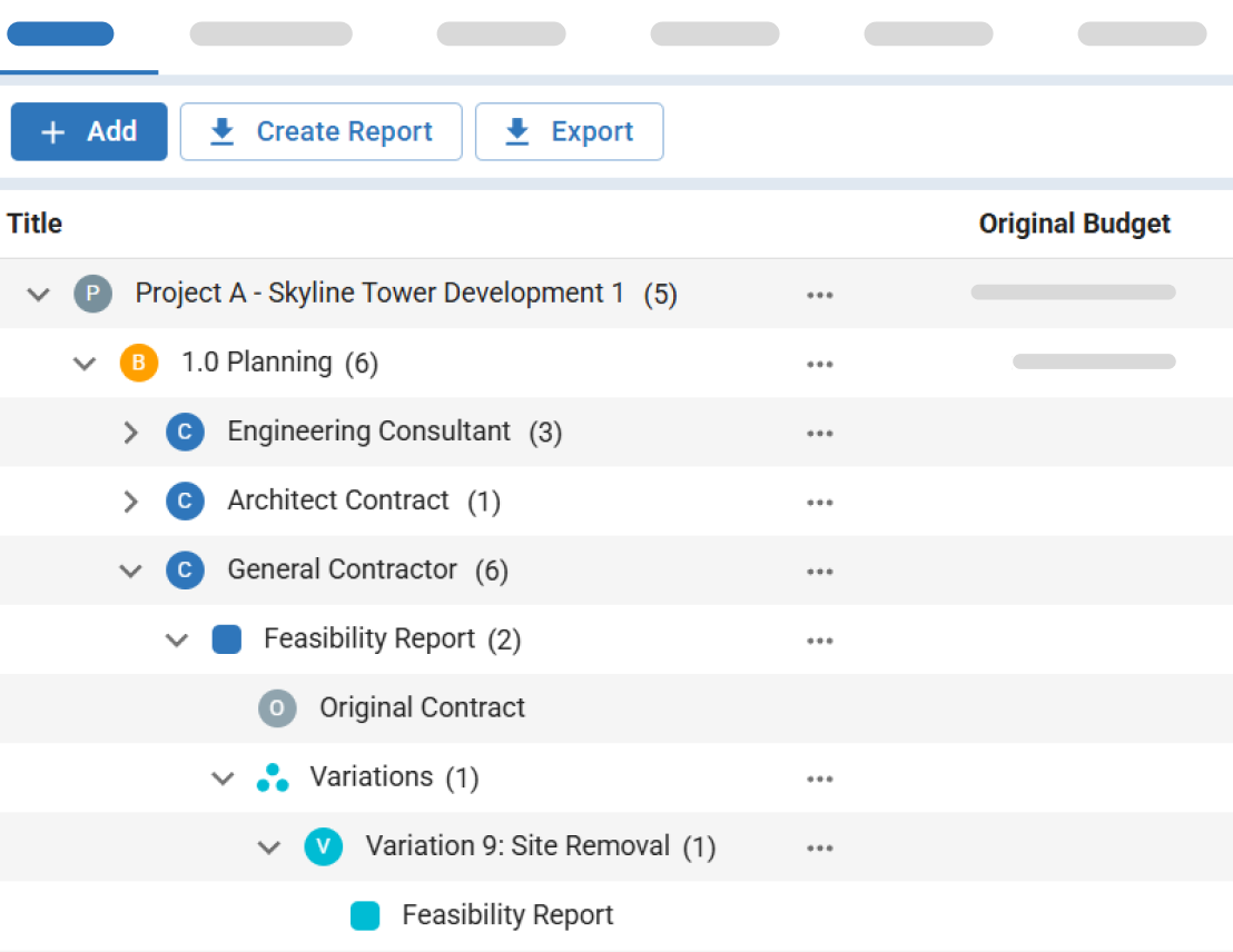Bulk upload of contract PDF in Mastt with AI filling contract details automatically