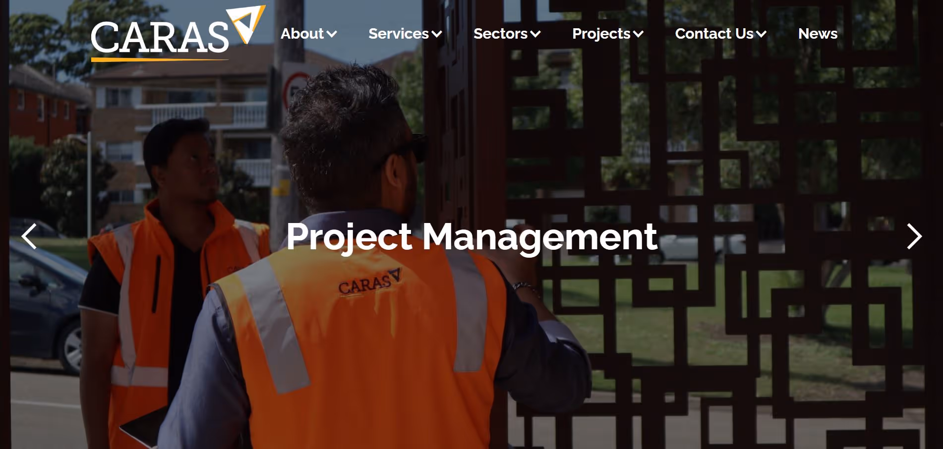 CARAS is a leading advisory and project management firm based in Sydney, Australia, serving national clients.
