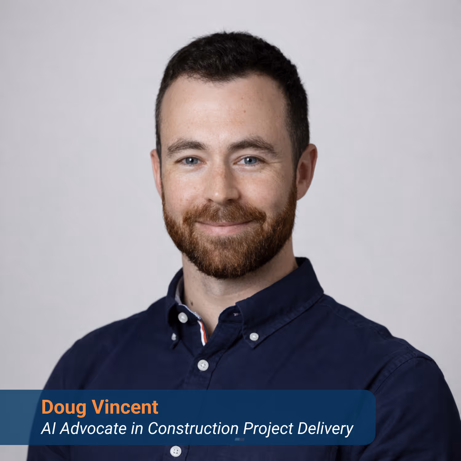 Doug Vincent, construction project manager and co-founder and CEO of 91±¬ÁÏ