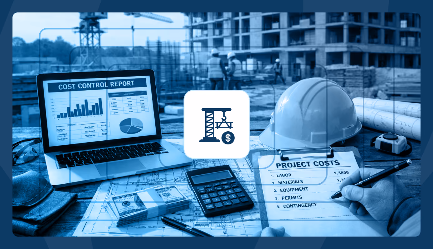 Cost Control in Construction