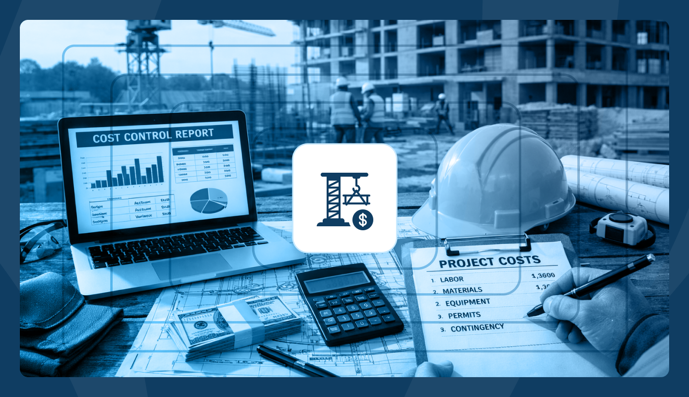 Cost Control in Construction