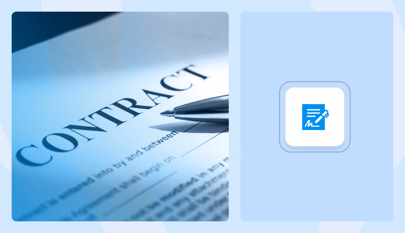 Contract Document Management in Construction Projects