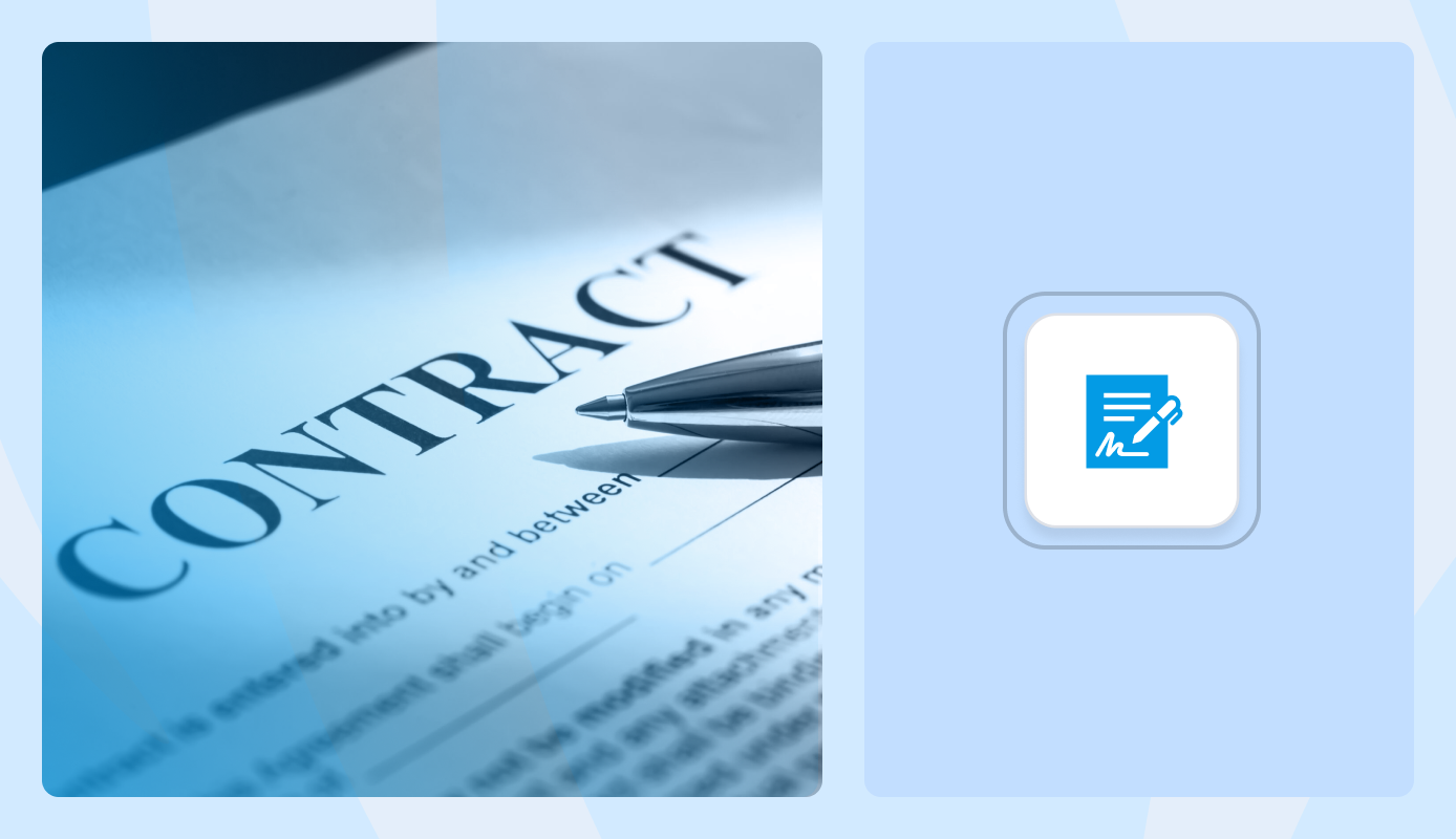 Contract Document Management in Construction Projects