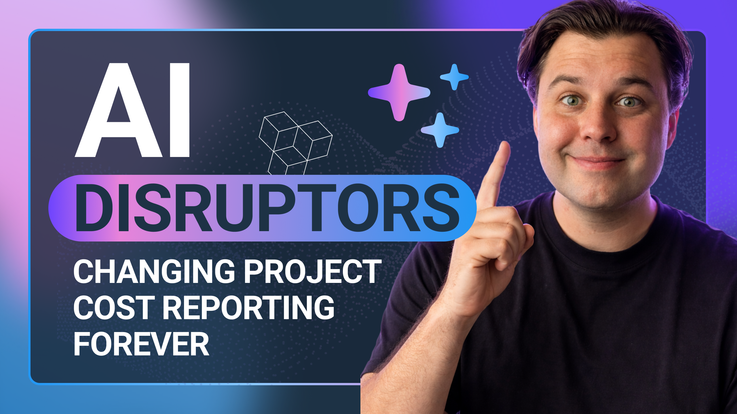 AI Disruptors Changing Project Cost Reporting Forever
