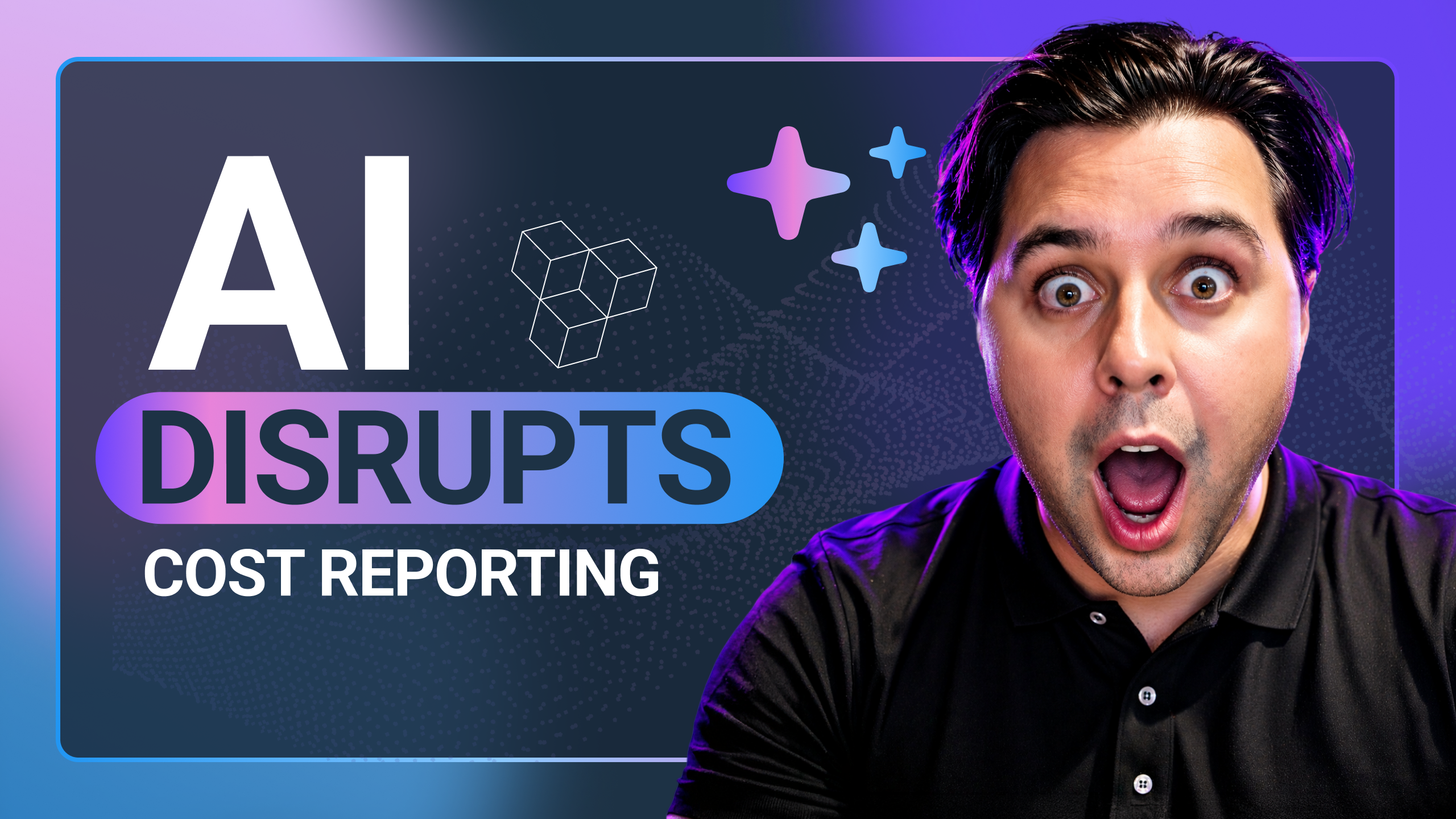 AI Disruptors Changing Project Cost Reporting Forever